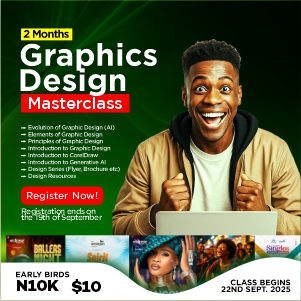 2 Months Graphic Design Masterclass