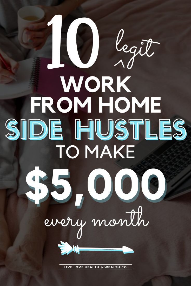 10 Legit Online Side Hustles That Pay Daily