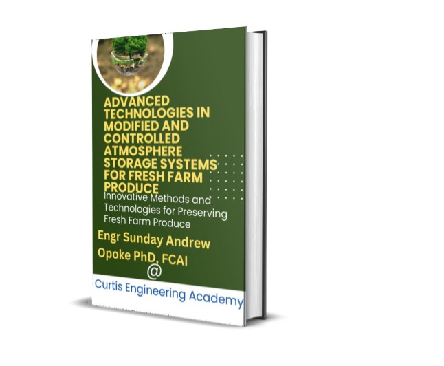 Advanced Technologies in Modified and Controlled Atmosphere Storage Systems for Fresh Farm Produce