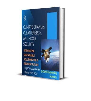 CLIMATE CHANGE, CLEAN ENERGY AND FOOD SECURITY    INTEGRATING SUSTAINABLE SOLUTIONS FOR A RESILIENT FUTURE