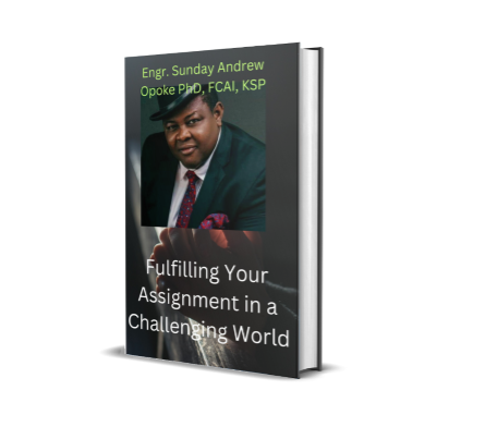FULFILLING YOUR ASSIGNMENT IN A CHALLENGING WORLD    Discovering Purpose and Overcoming Obstacles
