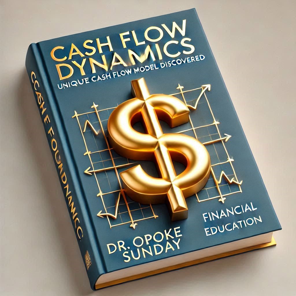 MASTERING FINANCIAL ANALYSIS, MANAGEMENT, AND WEALTH CREATION:   Unique Cash Flow Model (Opoke-Octa) Discovered