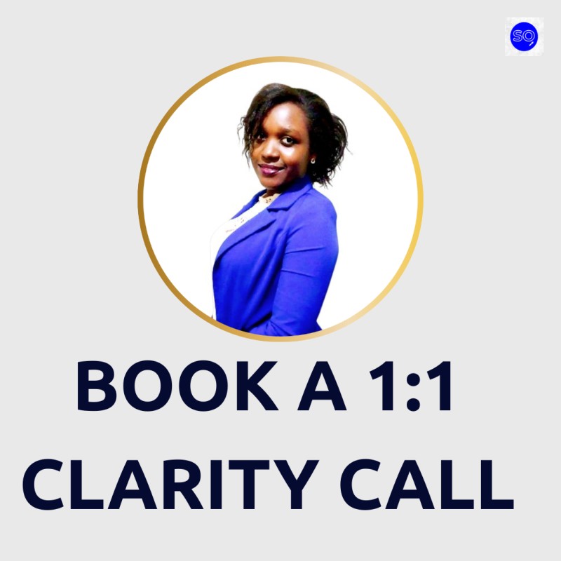 1:1 Career Clarity Call