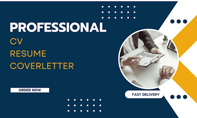 ATS-Friendly CV + Cover letter Revamp