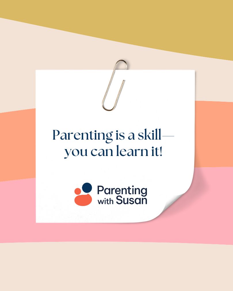 1-1 Coaching Session for Adults [Parenting with Susan]