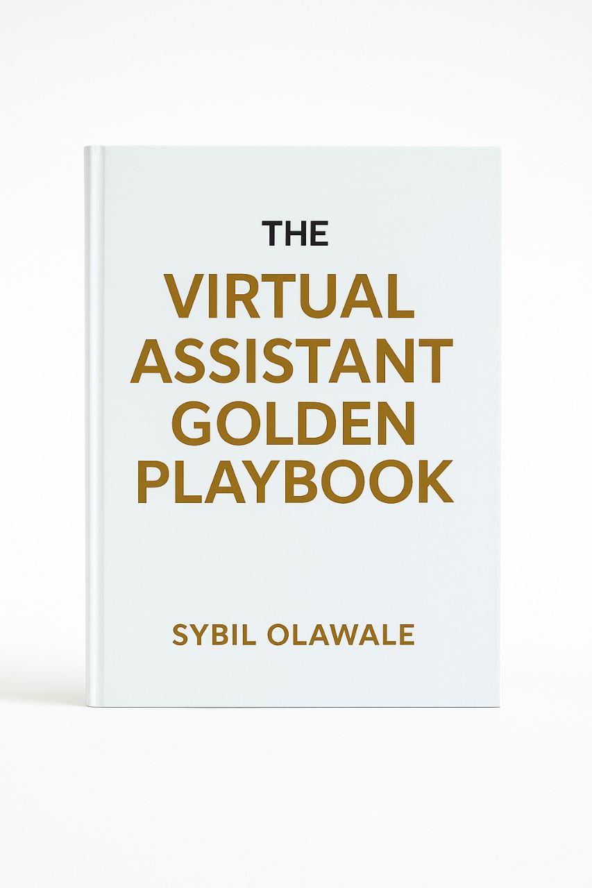 The Virtual Assistant Golden Playbook