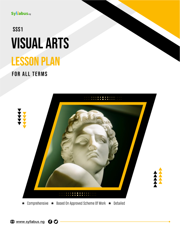 learning-module... Buy SS1 VISUAL ARTS ALL TERMS LESSON PLAN by Syllabus NG on Selar