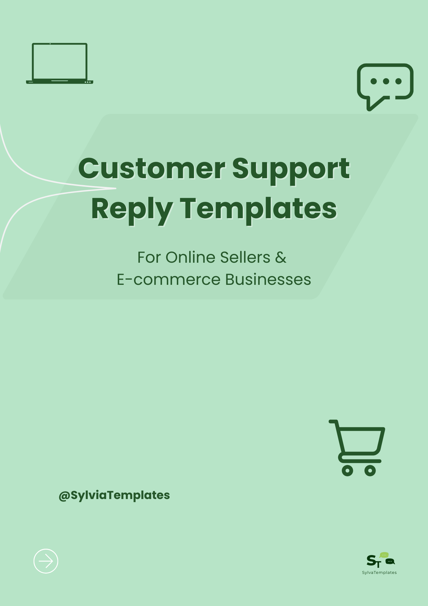 Buy Customer Support Reply Templates for Online Sellers & E-commerce ...