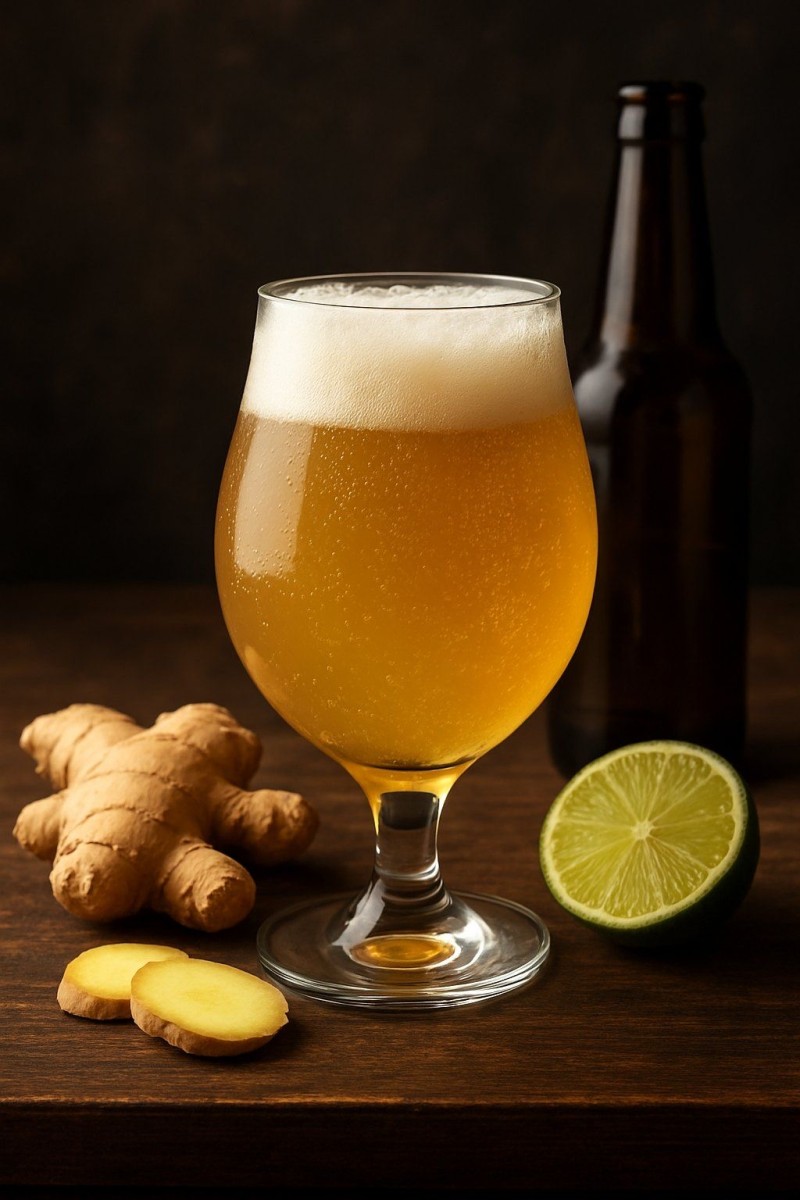 GUT SODA | FERMENTED DRINKS
