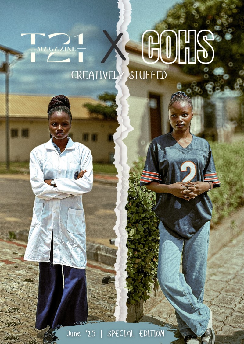 T21 Magazine: COHS Special Edition