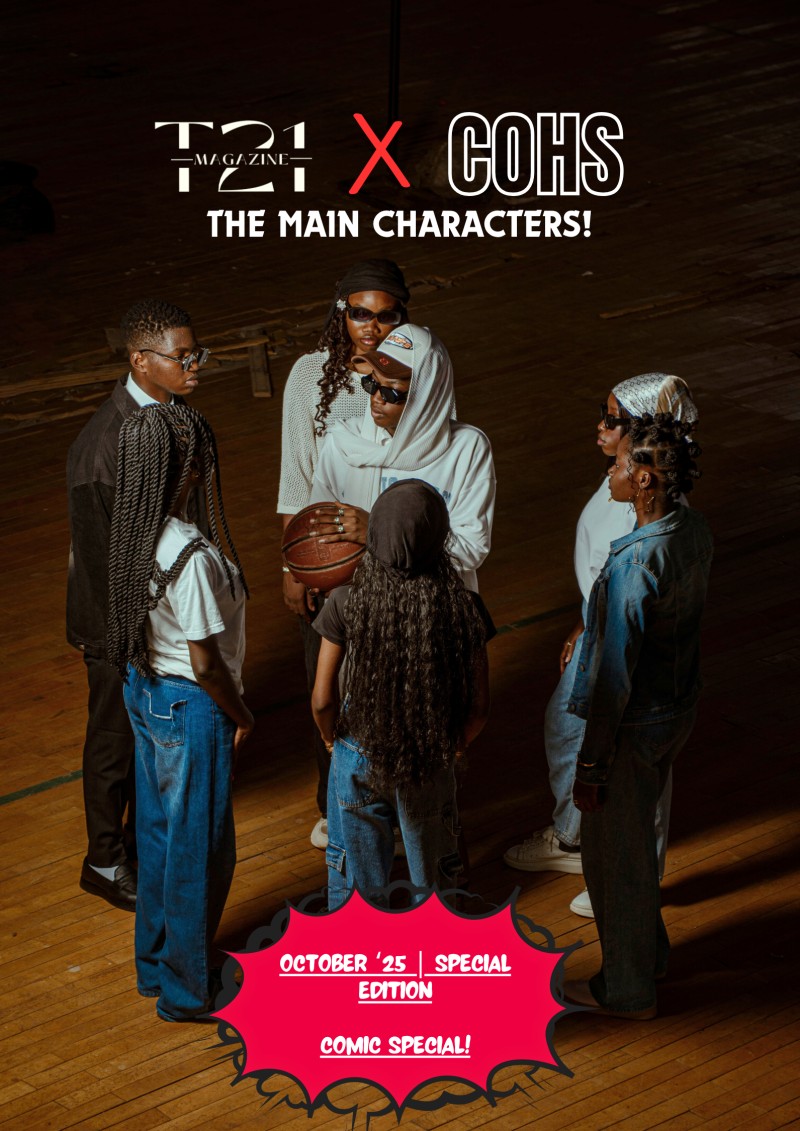 T21 Magazine: COHS Special Edition 2nd Release