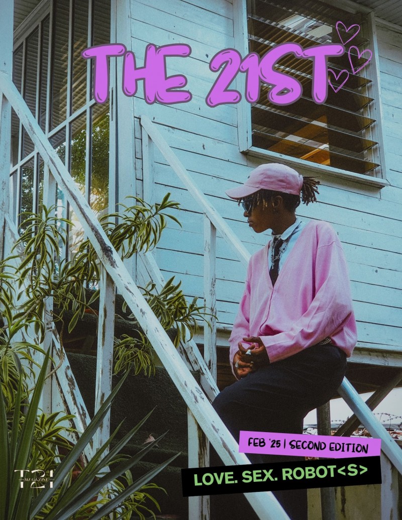 THE 21ST Second Edition