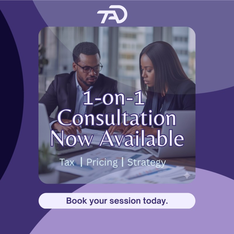 Book a Consultation Session with a Chartered Accountant