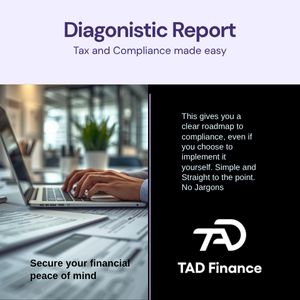 Tax and Compliance Diagnostic Report