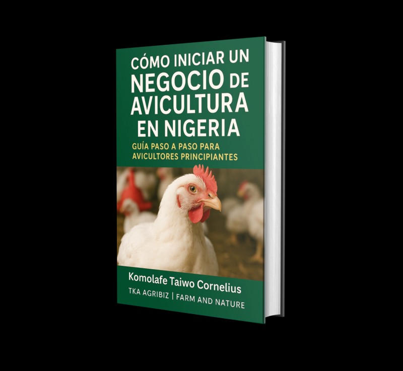 CÓMO INICIAR UN NEGOCIO AVÍCOLA EN NIGERIA