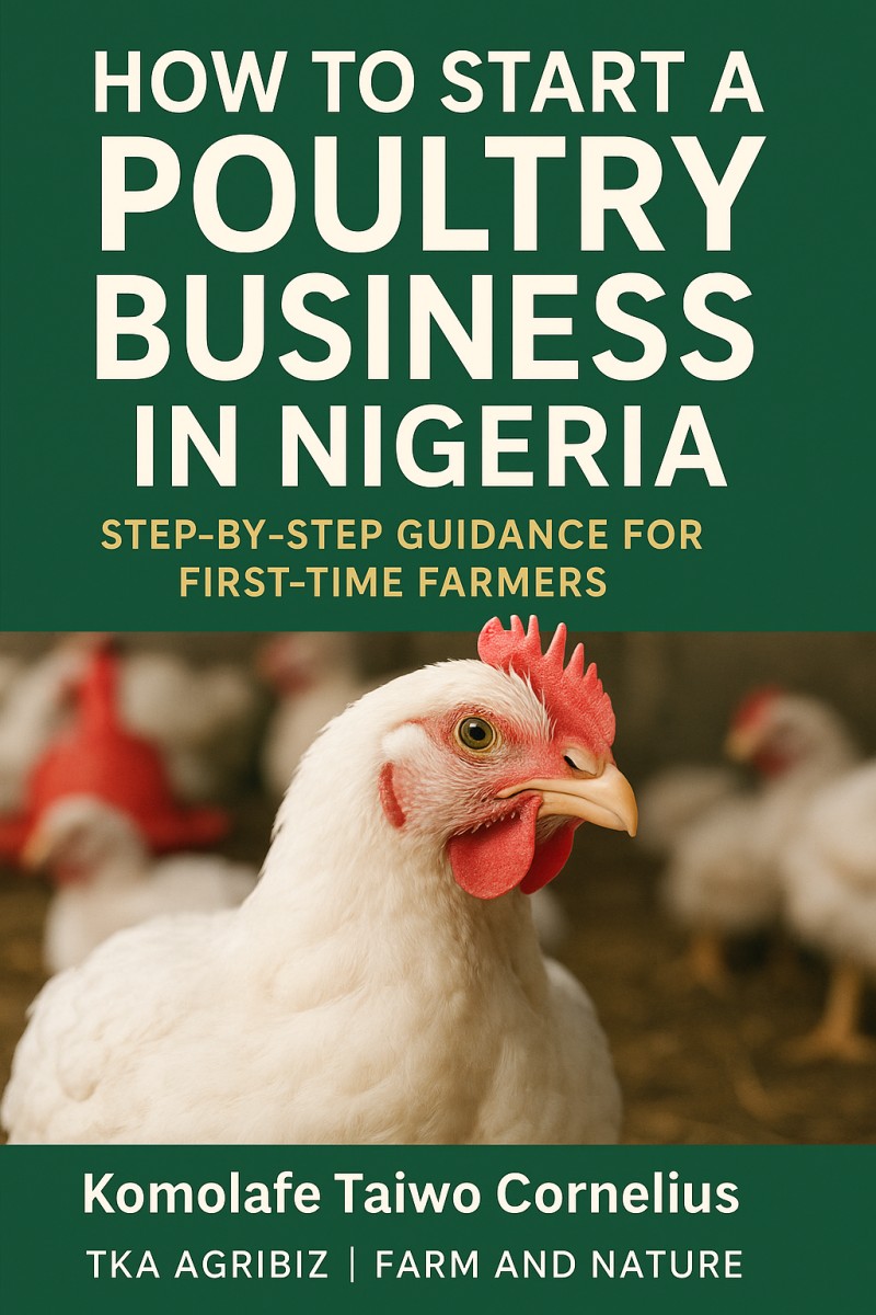 HOW TO START POULTRY BUSINESS IN NIGERIA