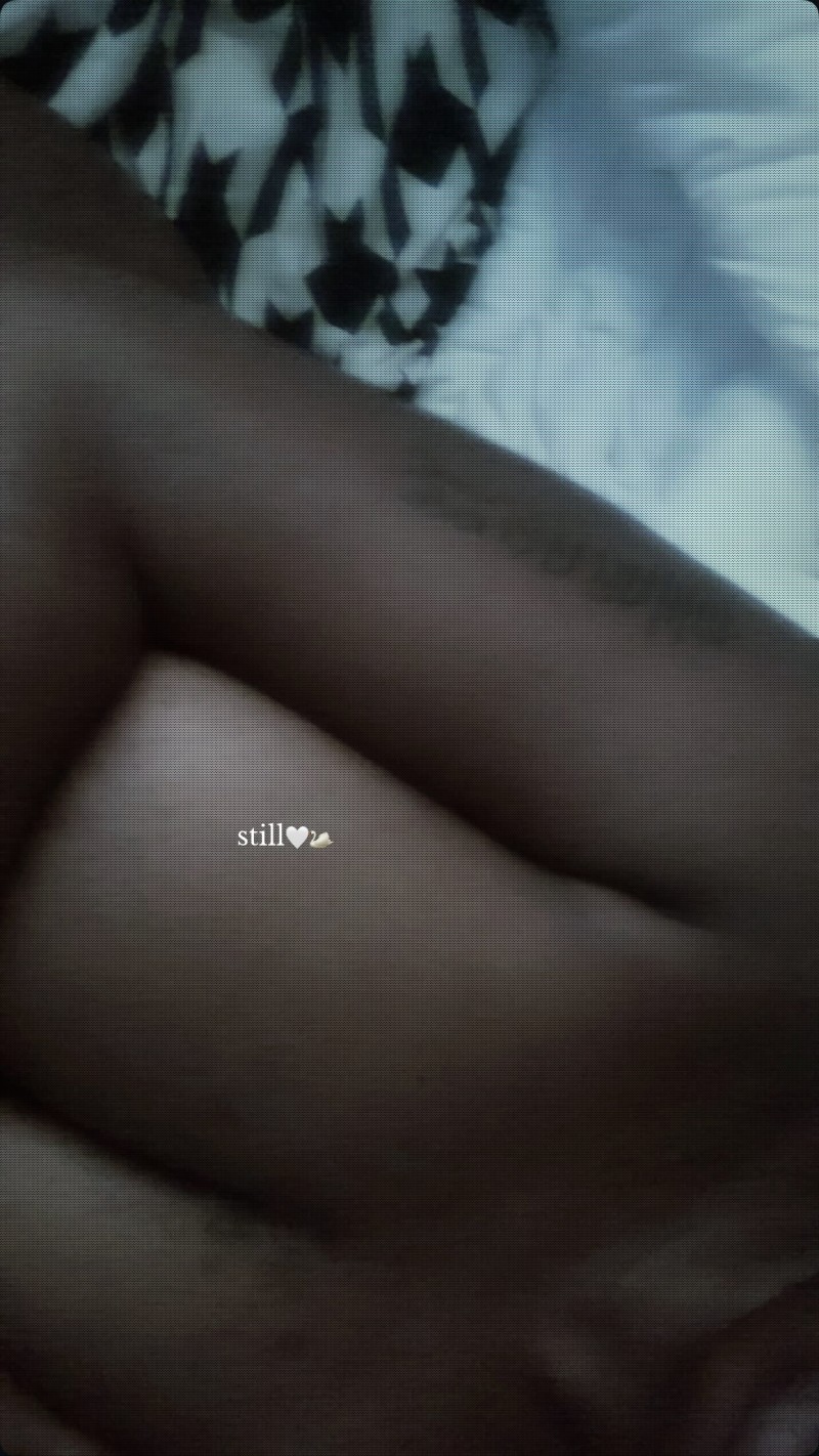 Getting under her skin