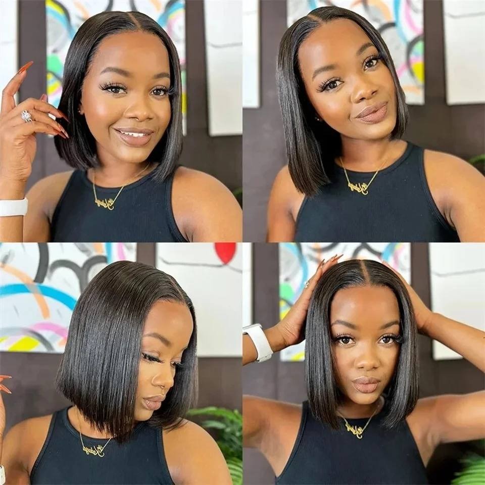 10 INCH BOB WIG