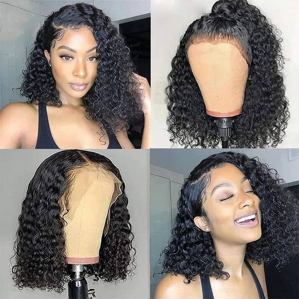 14 INCH WATER WAVE