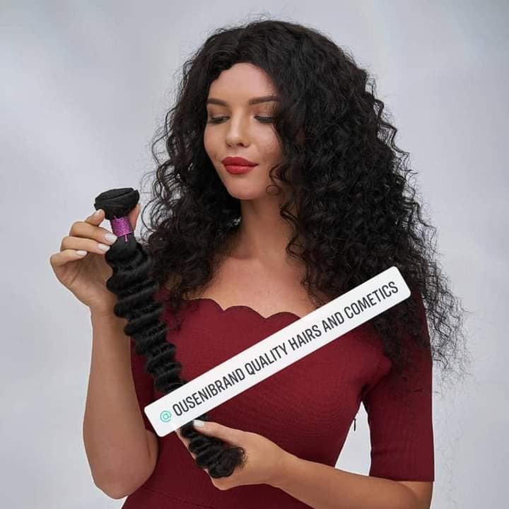 20 INCH DEEP WAVE
