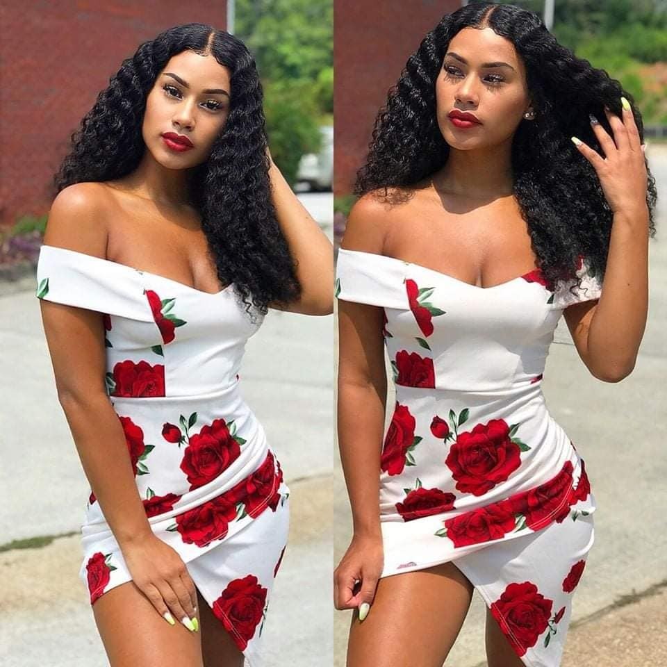 30 INCH 4*4 CLOSURE WIG DEEP WAVE