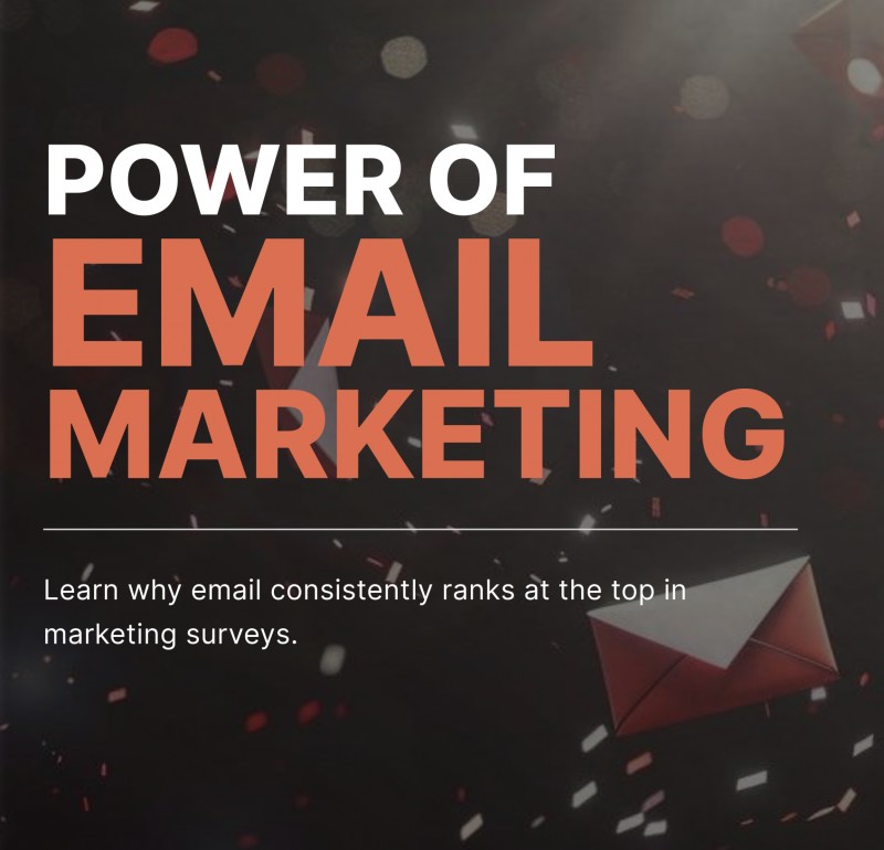 2025 POWER OF EMAIL MARKETING