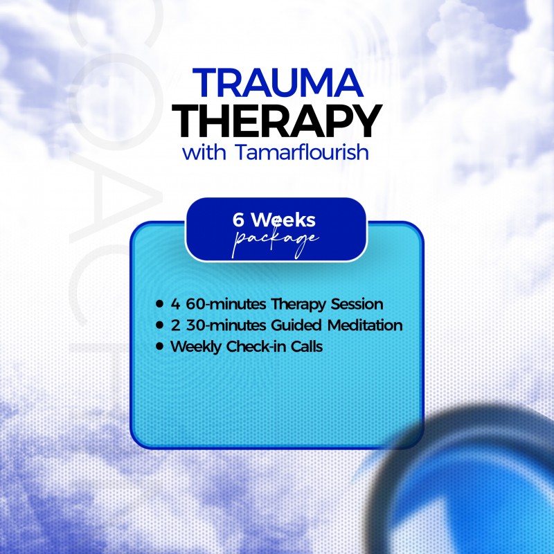 Trauma Therapy