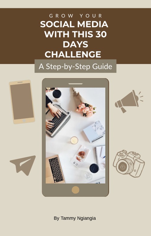 30 days Social Media Challenge