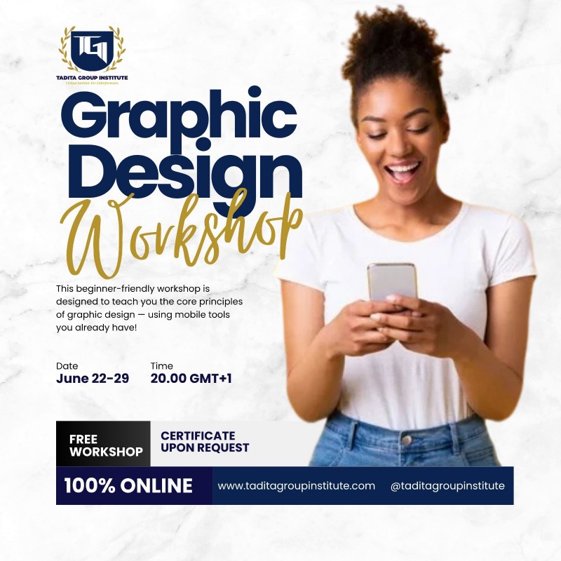 Graphic Design Certificate