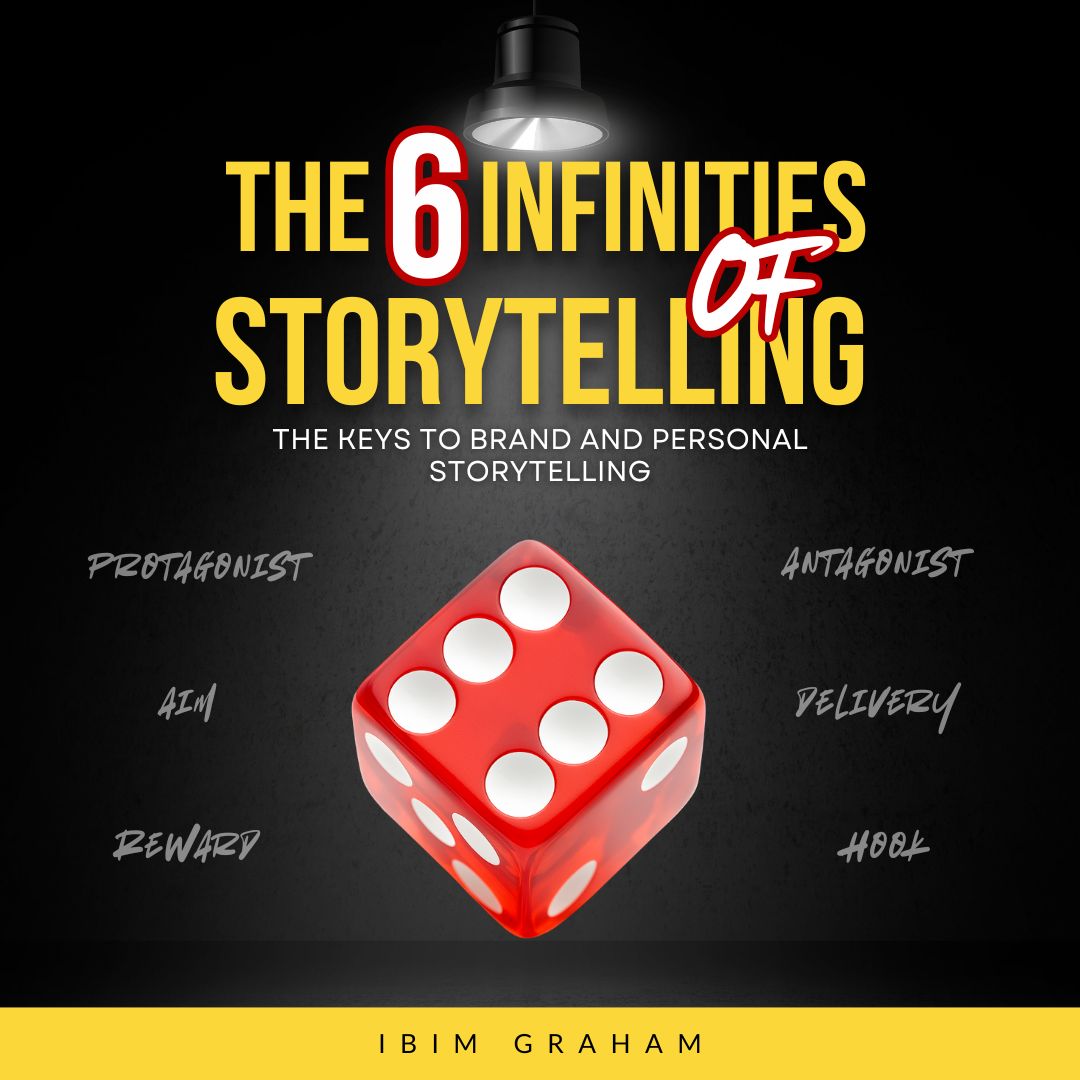The 6 Infinities of Storytelling