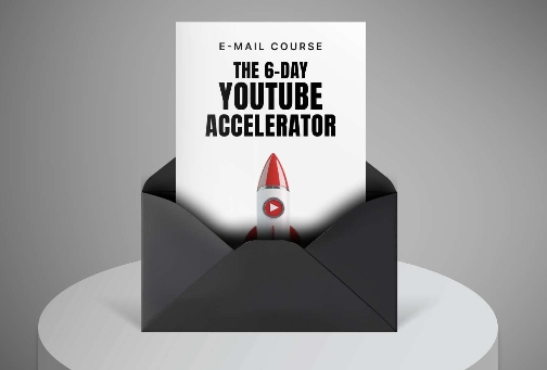 6 days You tube mastery