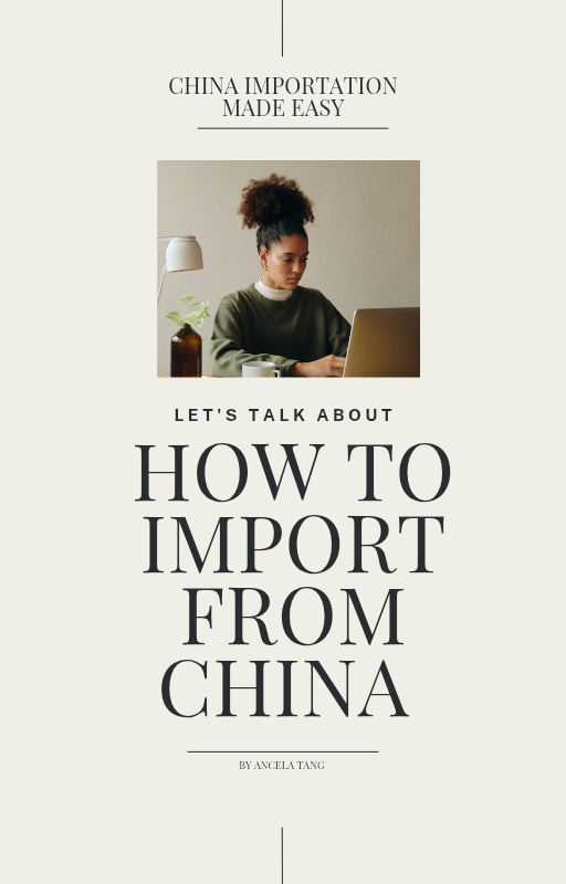 China importation made easy. How to import from China