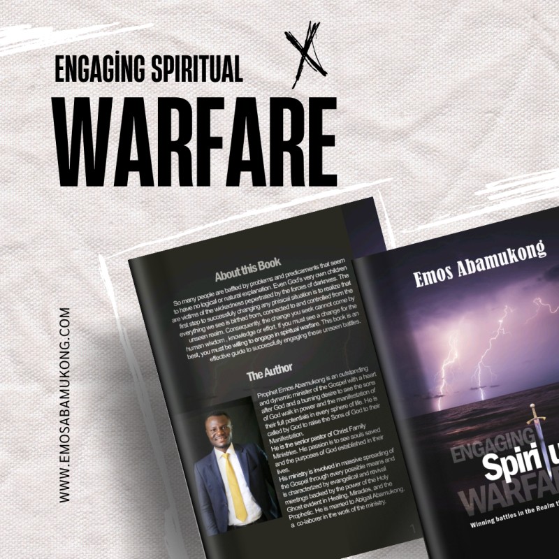 Engaging Spiritual Warfare