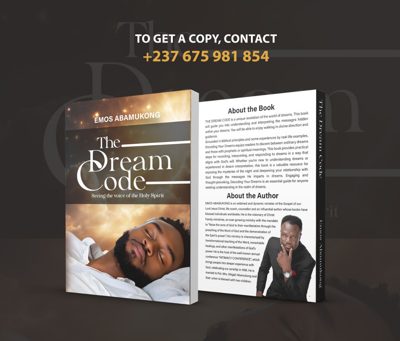 The Dream Code by Emos Abamukong