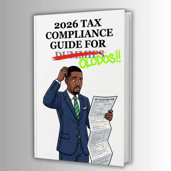 2026 Tax Compliance Guide for OLODOS!! (Includes PDF Guide + Video Explainer + Audio Overview)