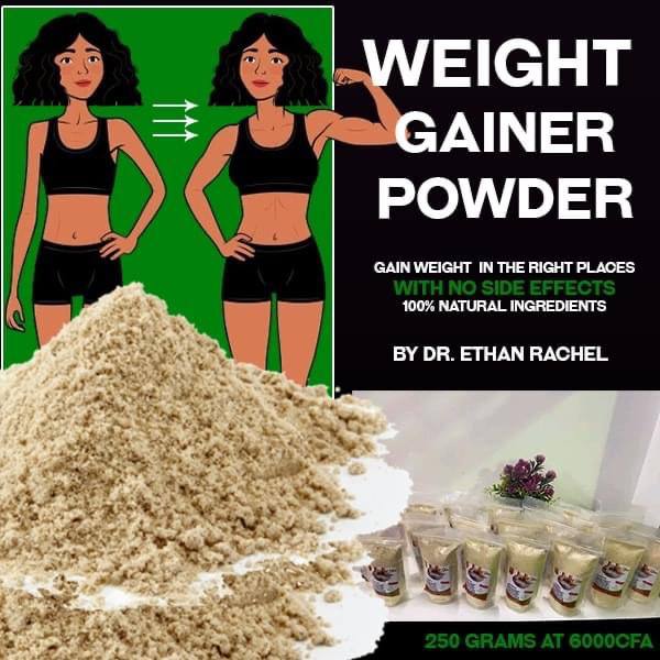 Weight Gainer Powder By Dr. Ethan Rachel