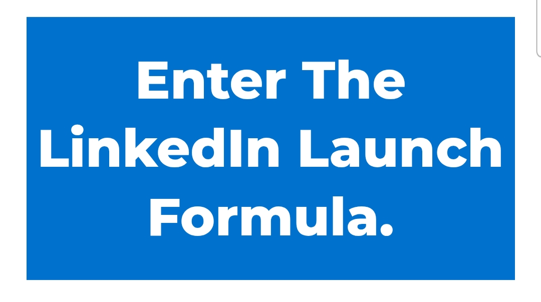 LinkedIn Success Formula
