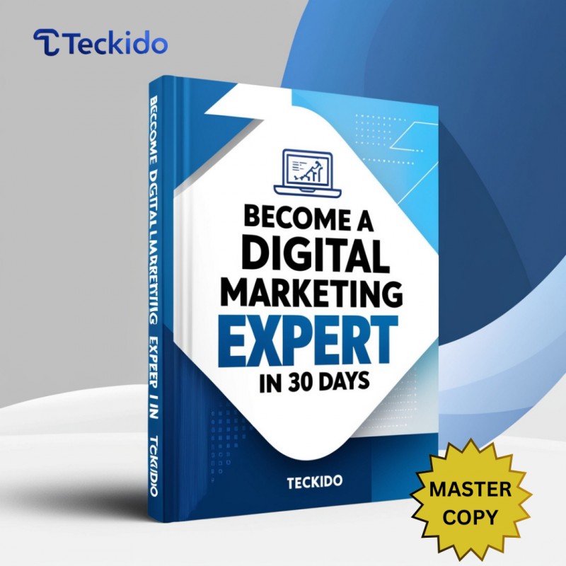 Become a Digital Marketing Expert in 30 Days
