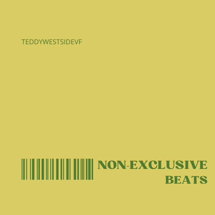 Non-Exclusive beats(wav)