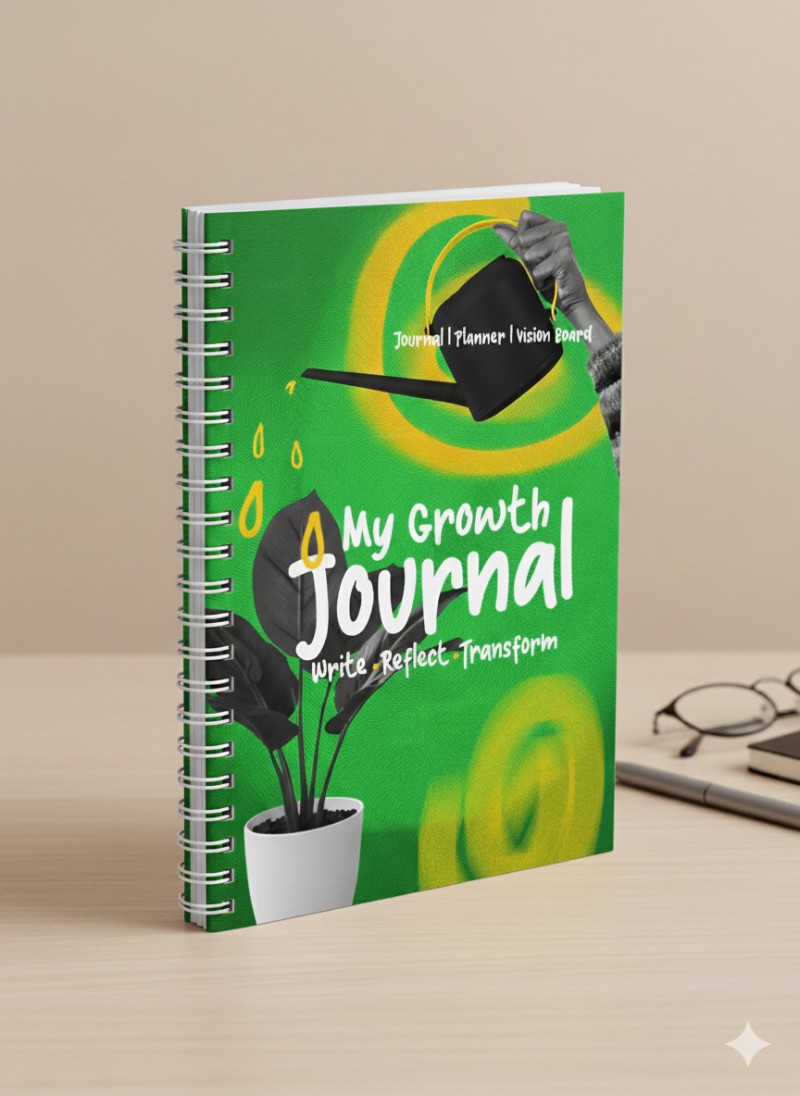 My Growth Journal