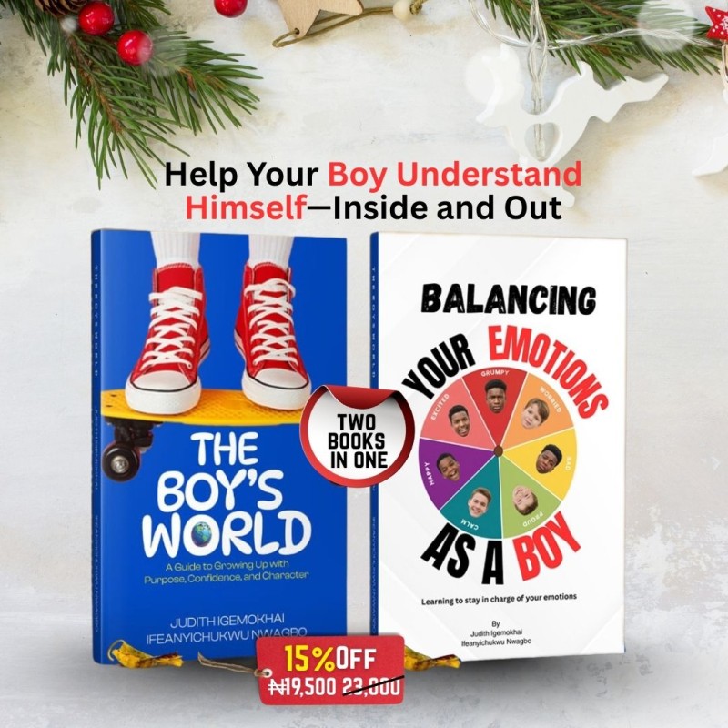 The Boy's Bundle