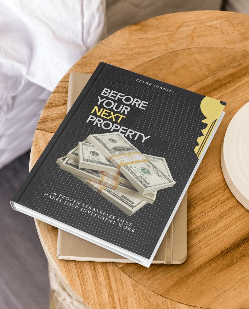 BEFORE YOUR NEXT PROPERTY