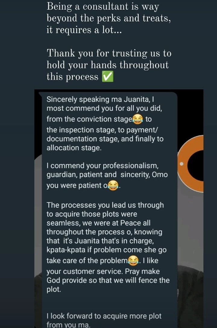 Customer review 2