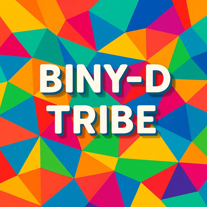 BINY-D Tribe Monthly Access