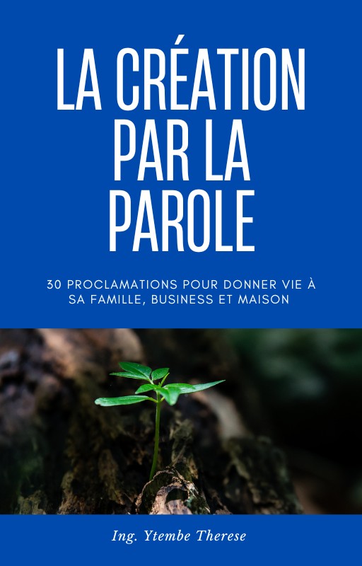 La création par la parole