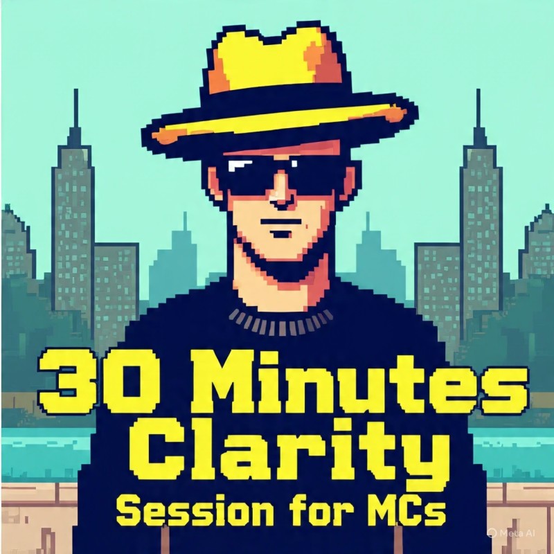 30 Minutes Clarity Session for MCs