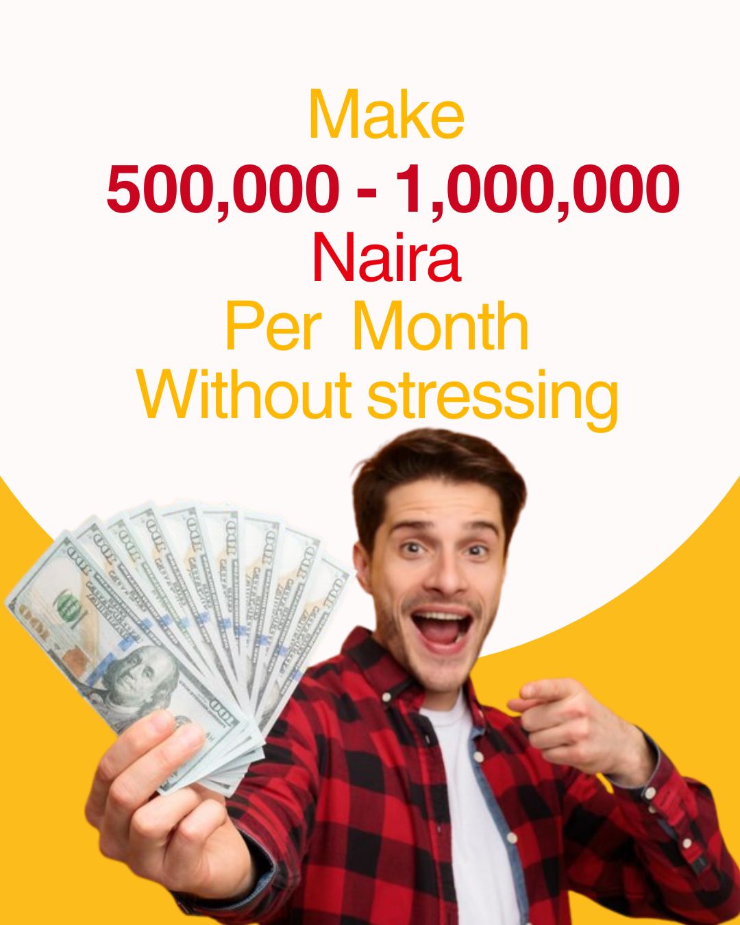 Make 500k - 1 Million Per Month