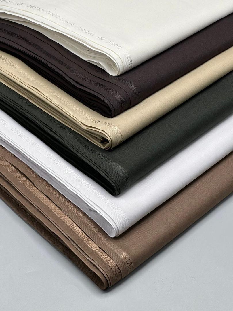 7-STAR CASHMERE FABRIC