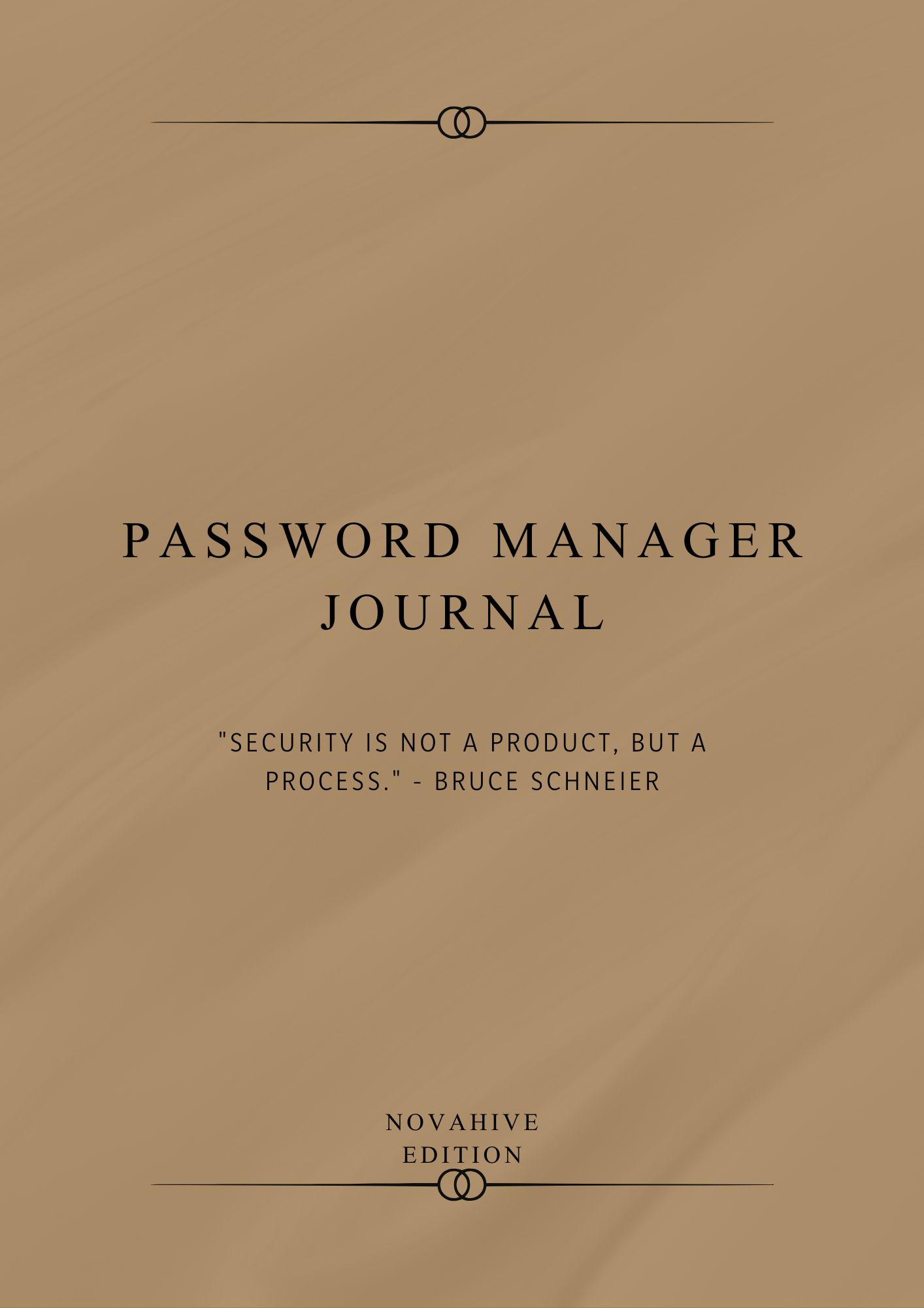 Password Manager