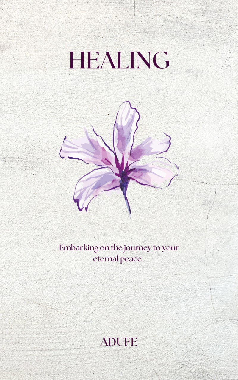 Buy HEALING JOURNEY by Temitayo Adekoyejo on Selar